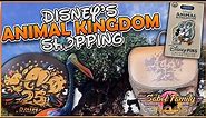 ANIMAL KINGDOM New Disney Merchandise Shopping Tour April 2023 | 25th Anniversary Walt Disney World
