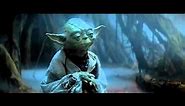 Master Yoda Quote (TRY) | Star Wars V - The Empire Strikes Back (1980)