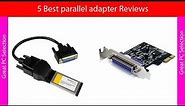5 Best parallel adapter Reviews