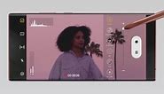 Galaxy Note20: Pro Video