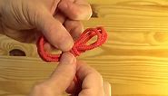 How to Tie a Rope Storage Knot