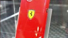 This Special Edition Ferrari Phone is Super Crazy