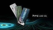 HTC U20 5G Smartphone