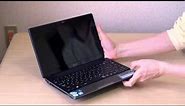 Acer Aspire 1830Z 11.6-Inch Notebook with WiMAX Unboxing