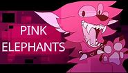 Pink Elephants // Animation Meme