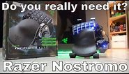 Razer Nostromo Gaming Keypad do you really need one?
