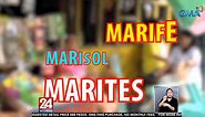 WATCH: Real-life Maritess reacts to her name becoming a meme for 'chismosa'