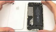 iPhone 4 Black to White Conversion Directions | DirectFix