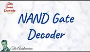[COA 50] NAND Gate Decoder