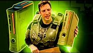 HALO 3 LIMITED EDITION XBOX 360 UNBOXING | Real Life Spartan