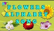 Flowers Alphabet Song 3D Songs For Children