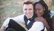 Interracial Wedding (Belinca + David)