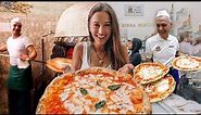 Eating The World's Best Pizza in ITALY