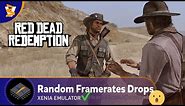 XENIA MASTER (1.0.2800) - Red Dead Redemption (Playable/ReShade)