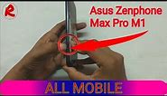 Asus zenfone max pro m1 back cover open||And all android phone||