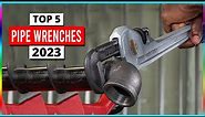 Top 5 Best Pipe Wrenches in 2024