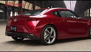 Toyota FT-86 Concept by autocar.co.uk