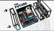The PC Case from the Future is HERE!