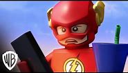 Lego DC Comics Super Heroes: The Flash | Digital Trailer | Warner Bros. Entertainment