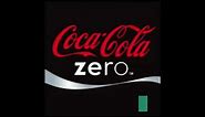 Coca-Cola Zero Sugar Logo History