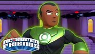 Green Lantern Greatest Hits | DC Super Friends | Kids Commentary | @Imaginext | The Batman