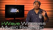 I- Wave Wireless Bluetooth Music Receiver review