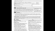 Printable W-9 Form fill in your W-9 Form