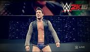 WWE 2K16 Entrances: Chris Jericho