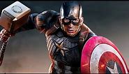 Best HD Captain America wallpapers
