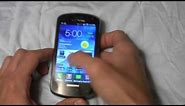 Samsung Stratosphere Review