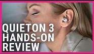 QuietOn 3 Review | Canceling low-frequency noise for a better night's sleep