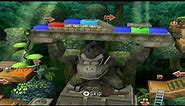 Mario Party 8 - Star Battle Arena - DK's Treetop Temple (Wii Gameplay Walkthrough)