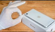 Apple iPhone SE 2020 Unboxing White + Setup ASMR