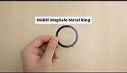 MagSafe Metal Ring - How to Install