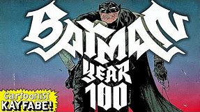 Batman Year 100 by Paul Pope, Blessed by Frank Miller, and Dissected by Special Guest Jim Mahfood!
