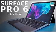 Microsoft Surface Pro 6 Review: Still the best tablet PC