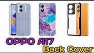 Oppo A17 back cover | A17 back cover | Best Back Cover For Oppo A17 | #backcover
