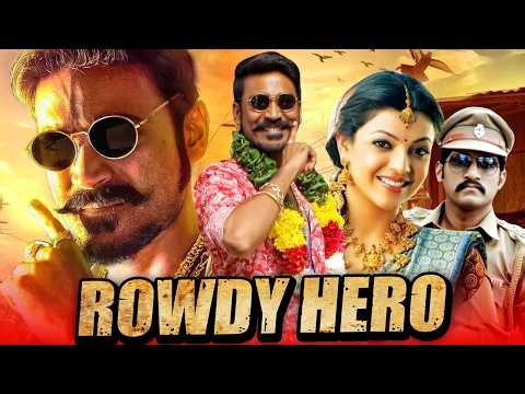 Kajal Aggarwal Birthday Spl Movie | Rowdy Hero | Dhanush, Vijay Yesudas