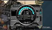 EVGA GeForce GTX 750Ti FTW overclocking using PrecisionX