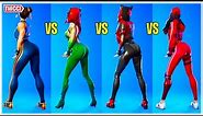 TOP 4 THICCEST FORTNITE SKINS EVER RELEASED! 🍑😍❤️