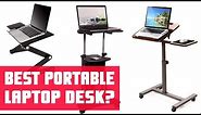 Best Portable Laptop Desk | Top 5 Portable Laptop Stand and Desk Reviews