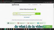 How Download YouTube Video Easy