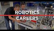 SciTrends - Robotics Careers