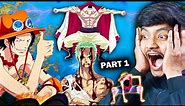 the ONE PIECE experience - Part 1