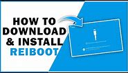 How To Get Reiboot On PC/Laptop (For IOS Devices Only) - How To Download Reiboot For FREE