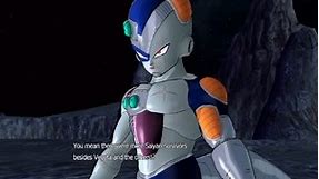 Dragonball Raging Blast 2 - All of Mecha Frieza's Special Opening Quotes | Chaospunishment