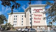 Hampton Inn Tampa Rocky Point - Room Tour