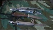 Canadian Armed Forces Issued Knives
