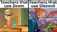 Teacher Memes