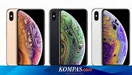 Daftar 8 iPhone Bekas Harga Rp 3-4 Jutaan Cocok untuk Lebaran 2022